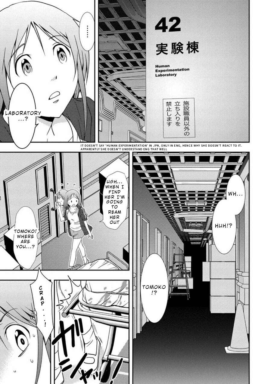 Page 30 Chapter 3 Mad Summer School