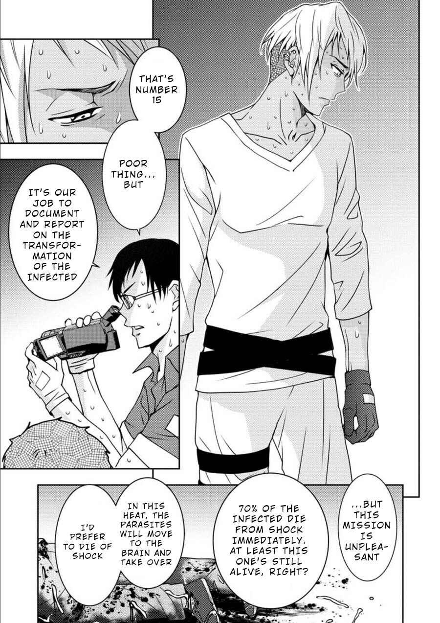 Page 4 Chapter 13 Mad Summer School