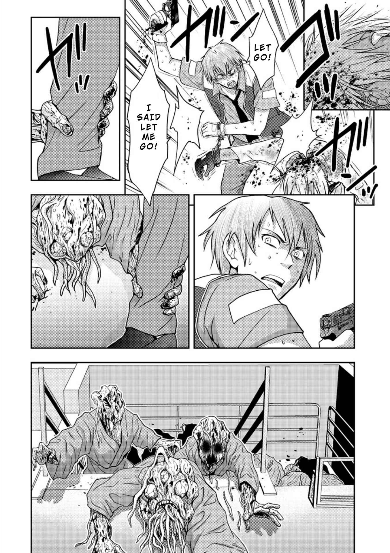Page 11 Chapter 18 Mad Summer School