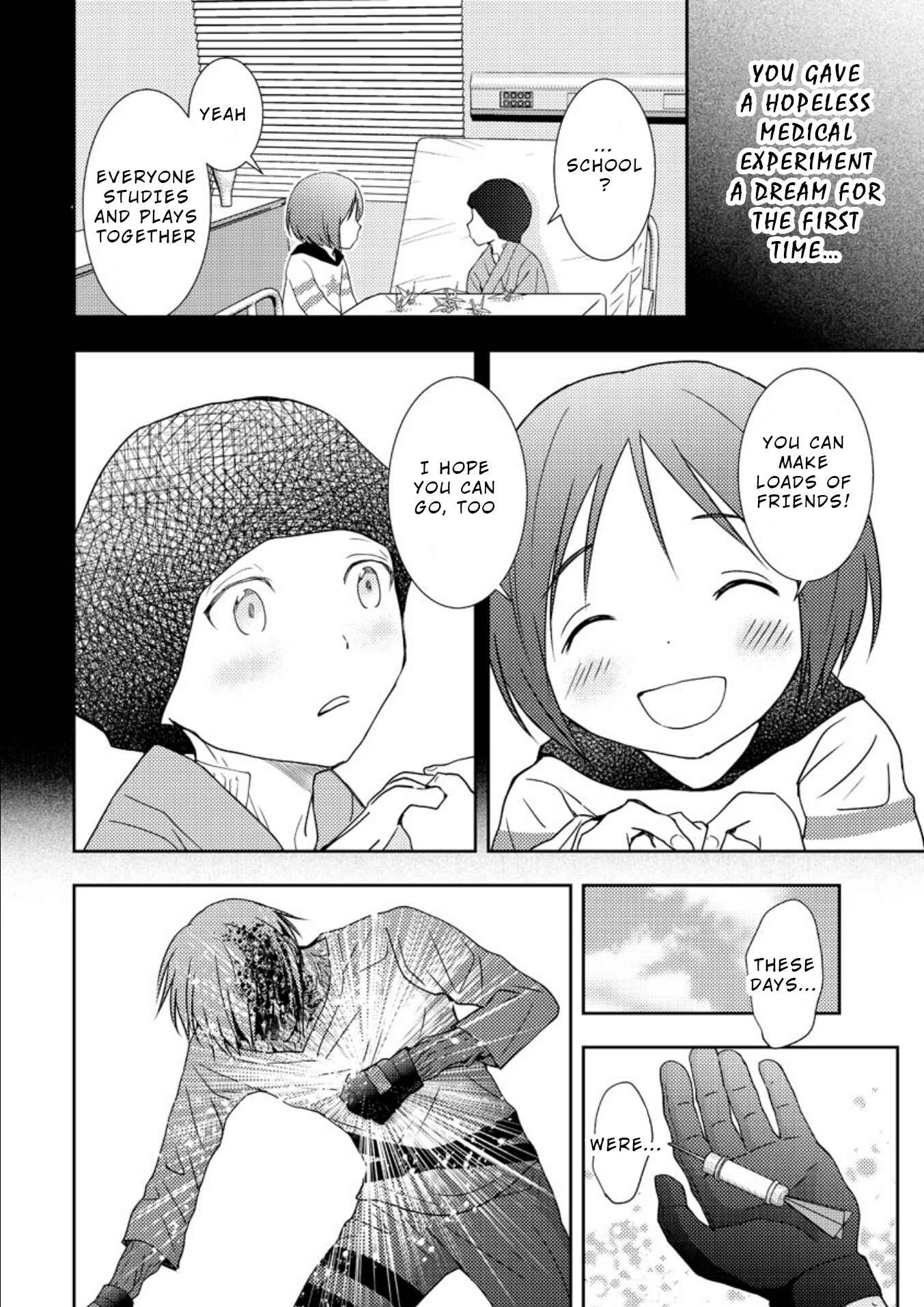 Page 13 Chapter 18 Mad Summer School