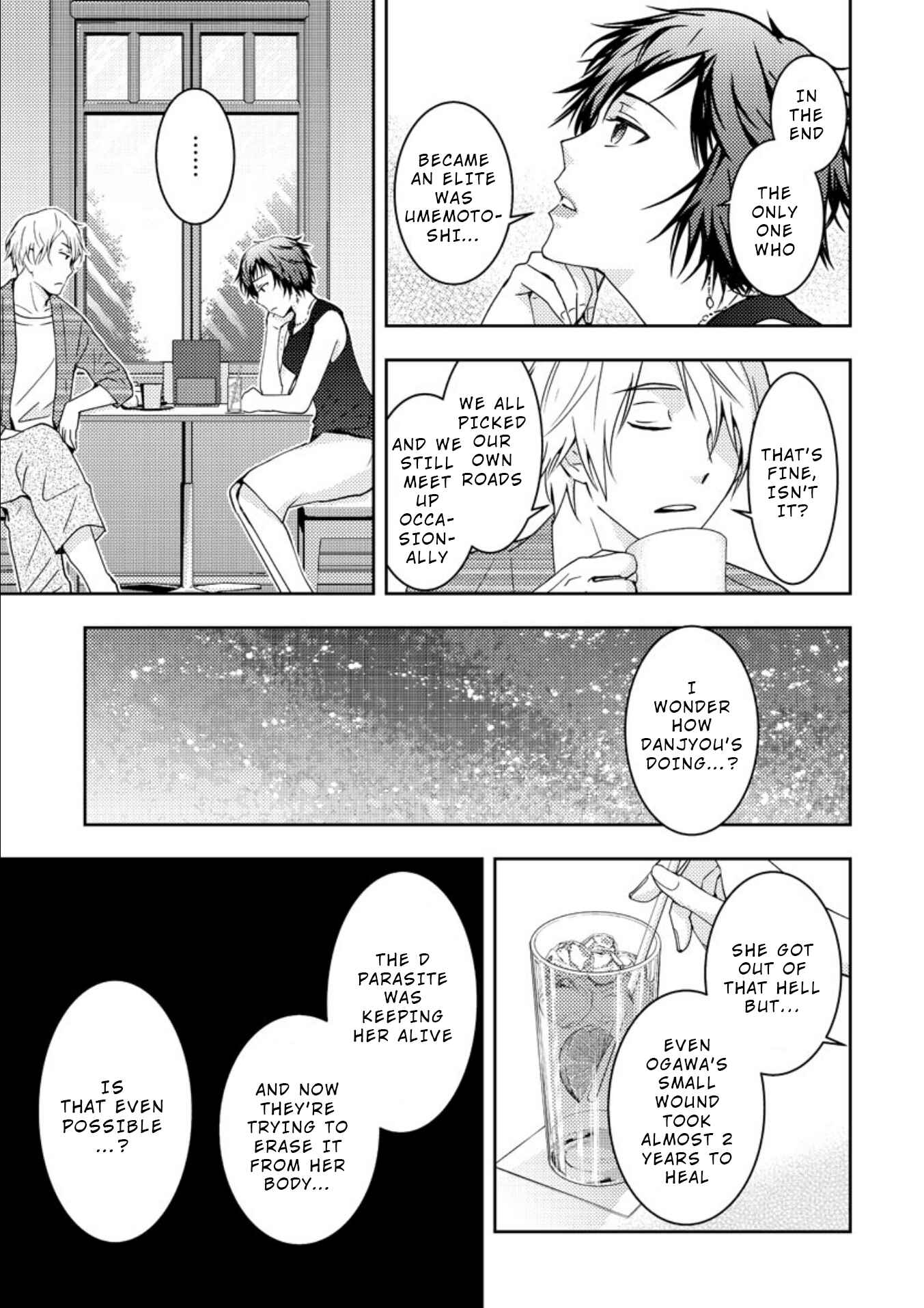 Page 20 Chapter 18 Mad Summer School