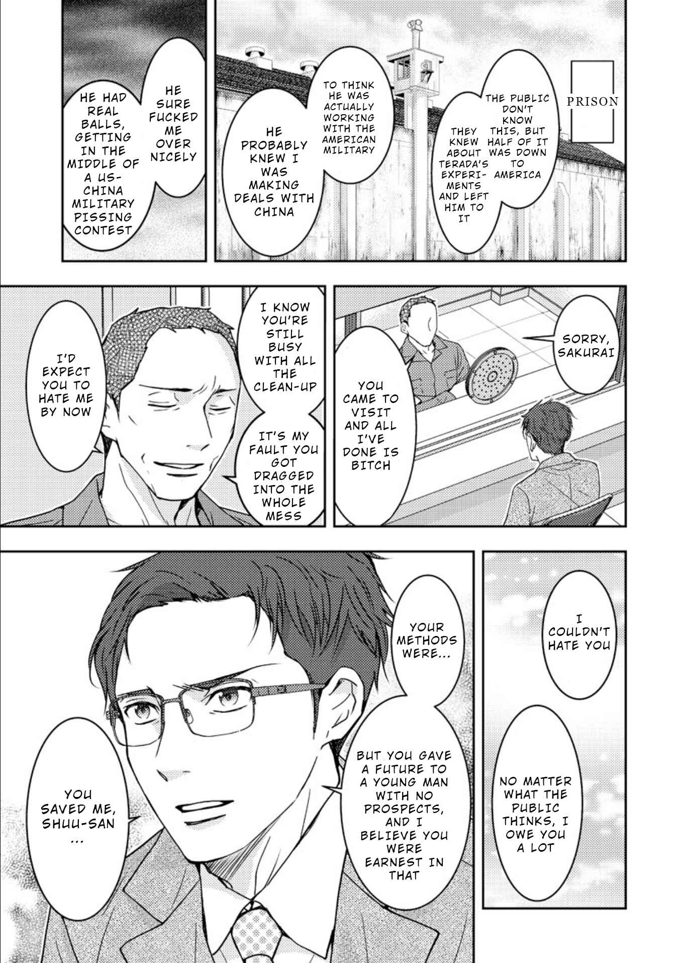 Page 22 Chapter 18 Mad Summer School