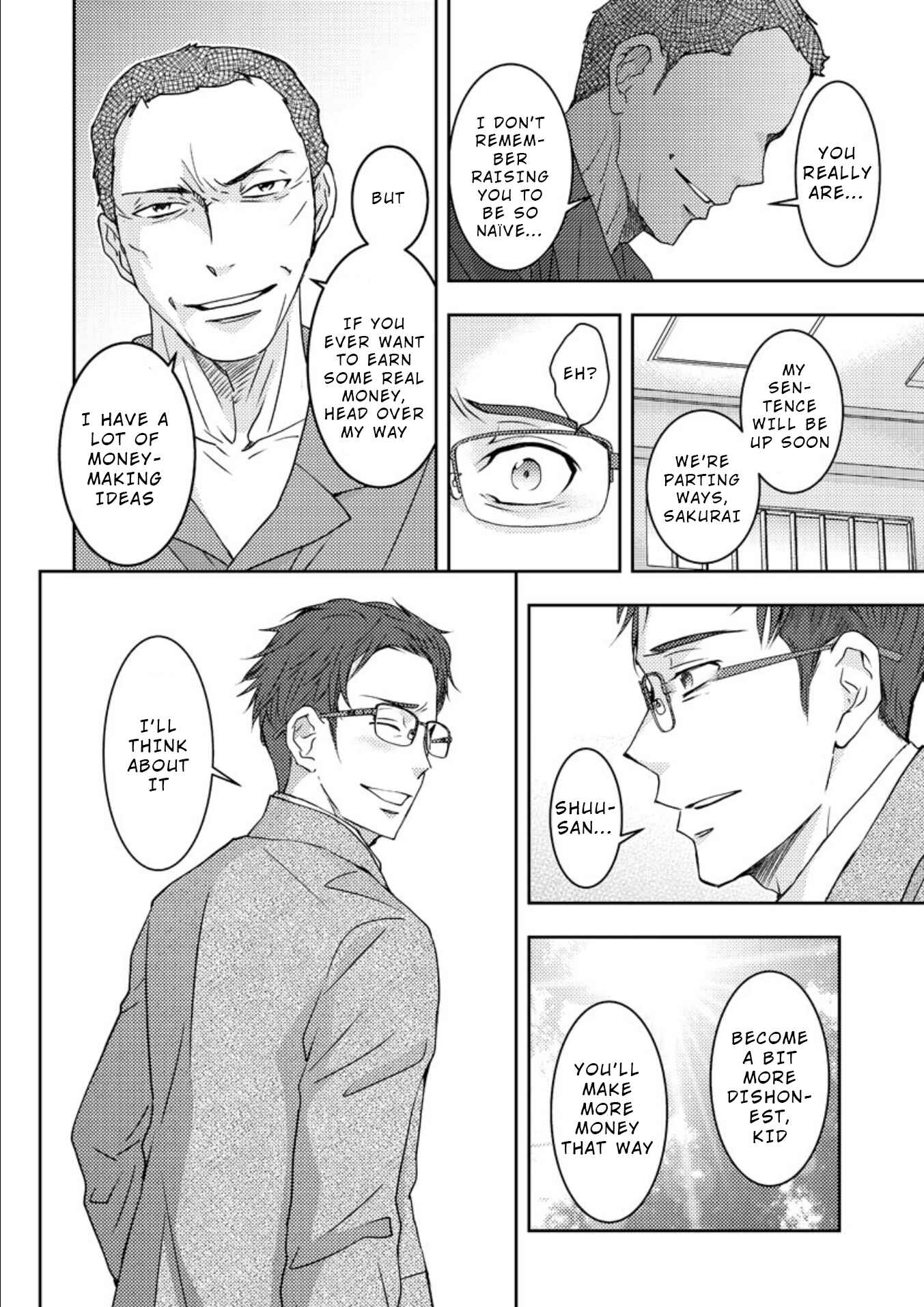 Page 23 Chapter 18 Mad Summer School