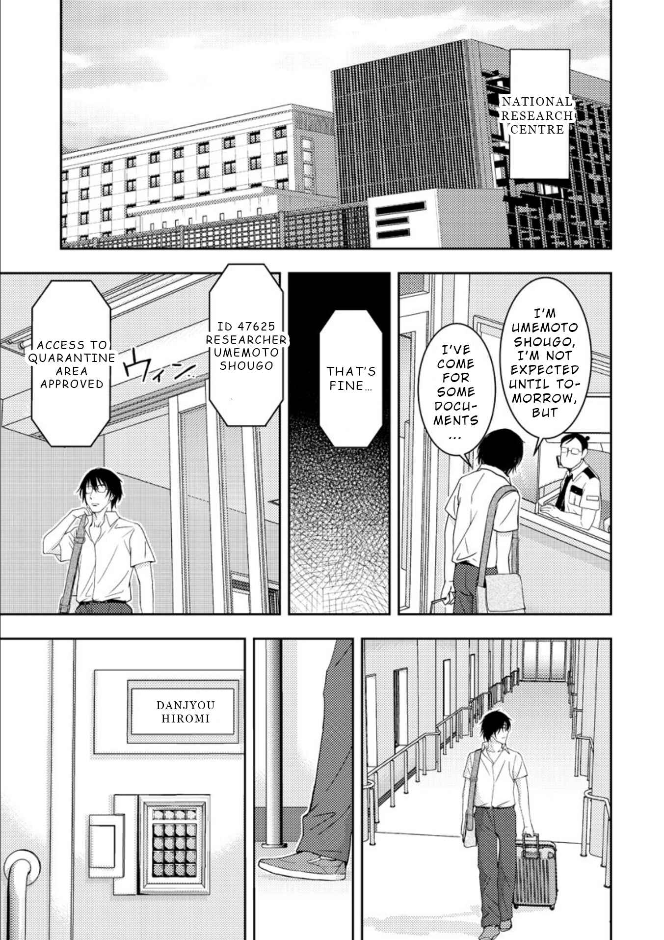 Page 24 Chapter 18 Mad Summer School