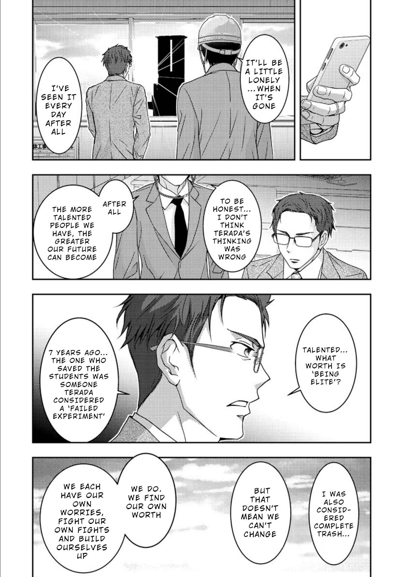 Page 31 Chapter 18 Mad Summer School