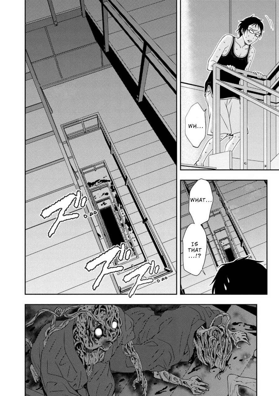 Page 6 Chapter 12 Mad Summer School