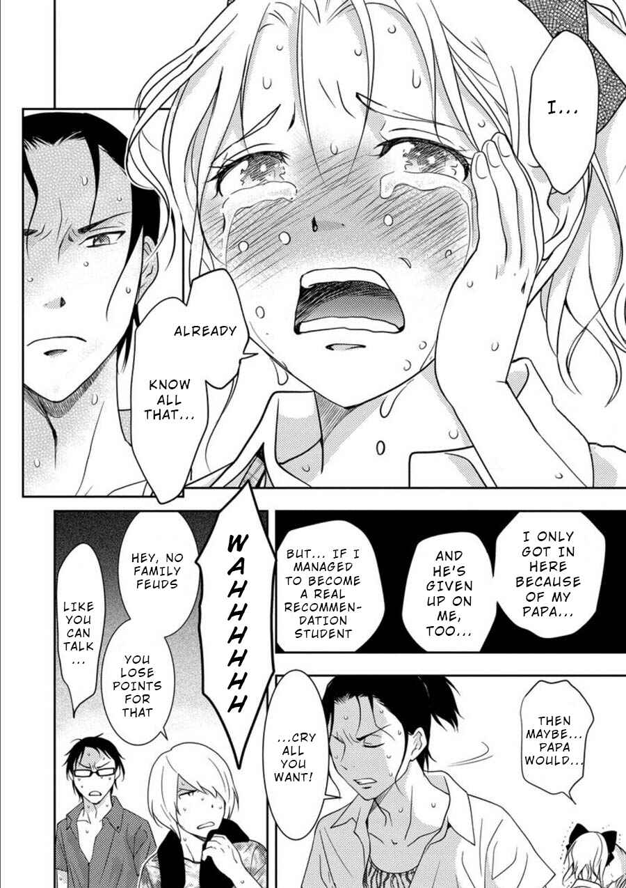 Page 15 Chapter 10 Mad Summer School