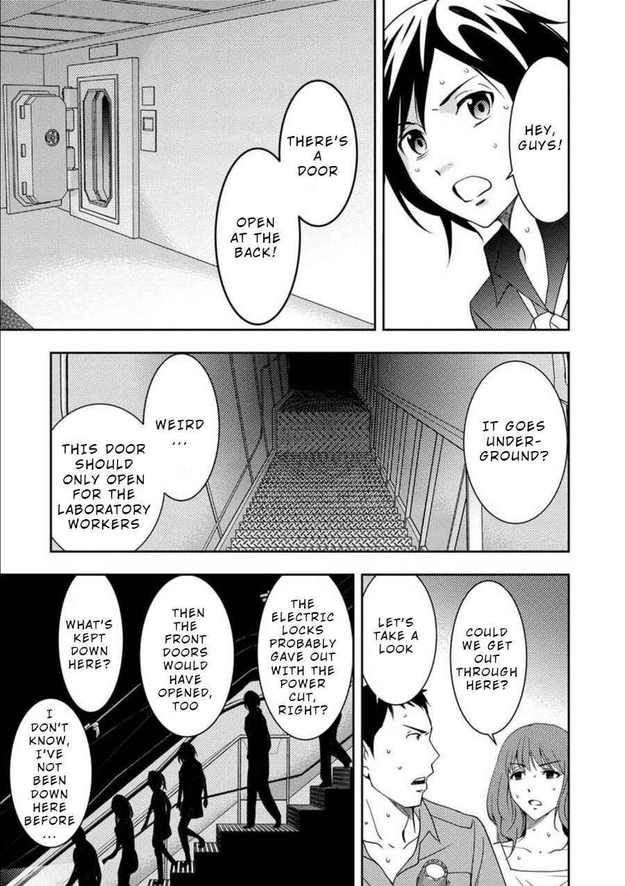 Page 16 Chapter 10 Mad Summer School