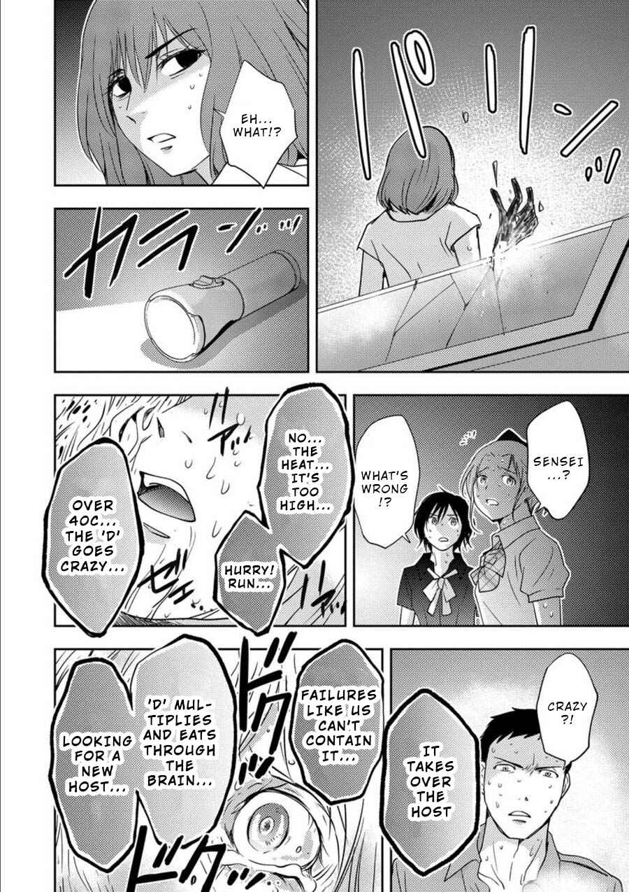 Page 25 Chapter 10 Mad Summer School