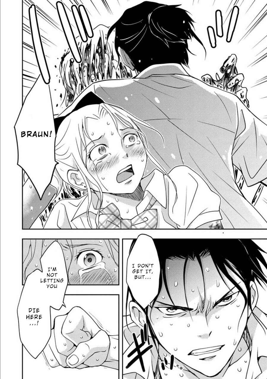 Page 31 Chapter 10 Mad Summer School