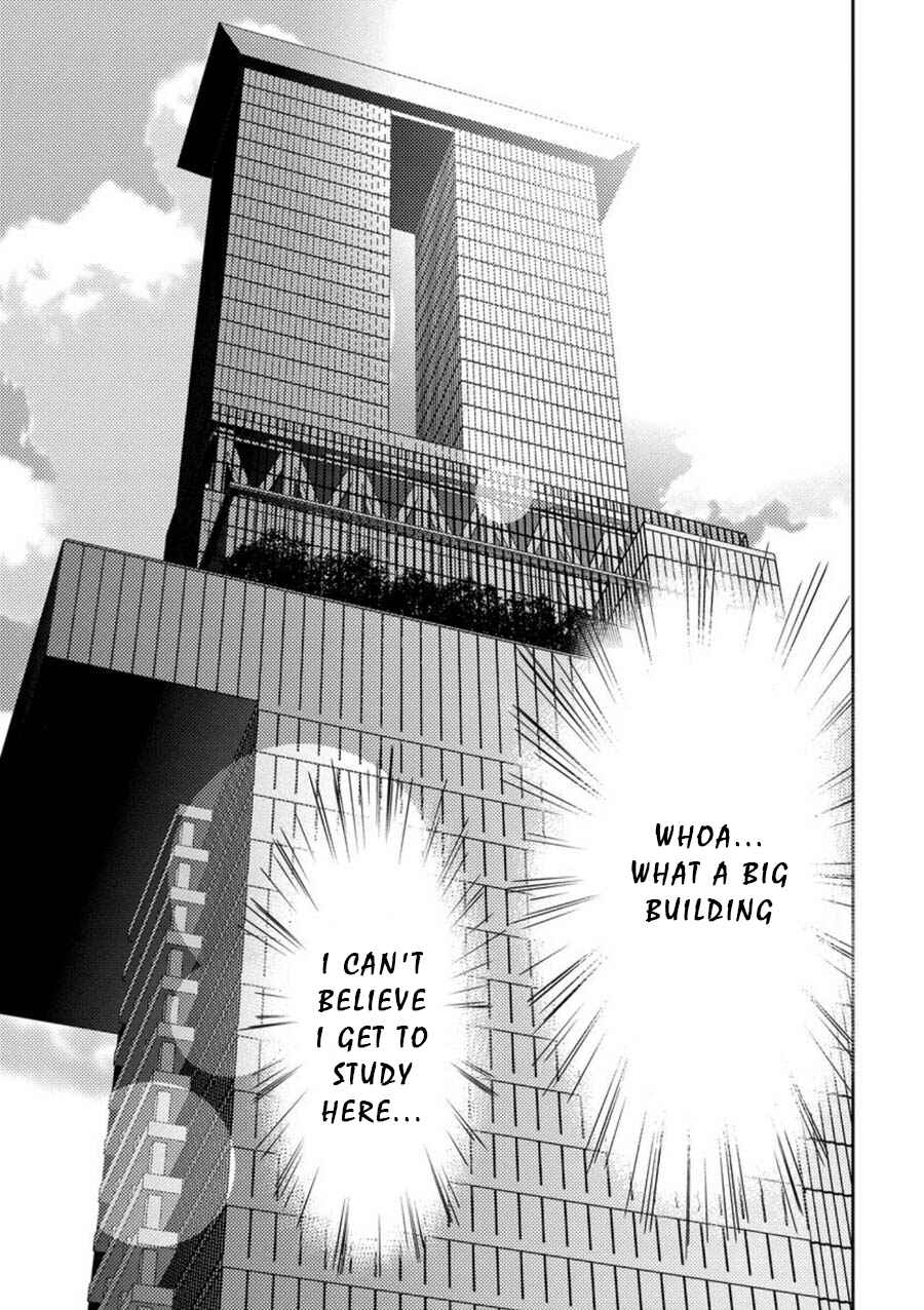 Page 22 Chapter 2 Mad Summer School