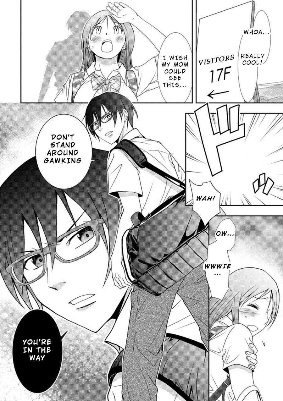 Page 23 Chapter 2 Mad Summer School