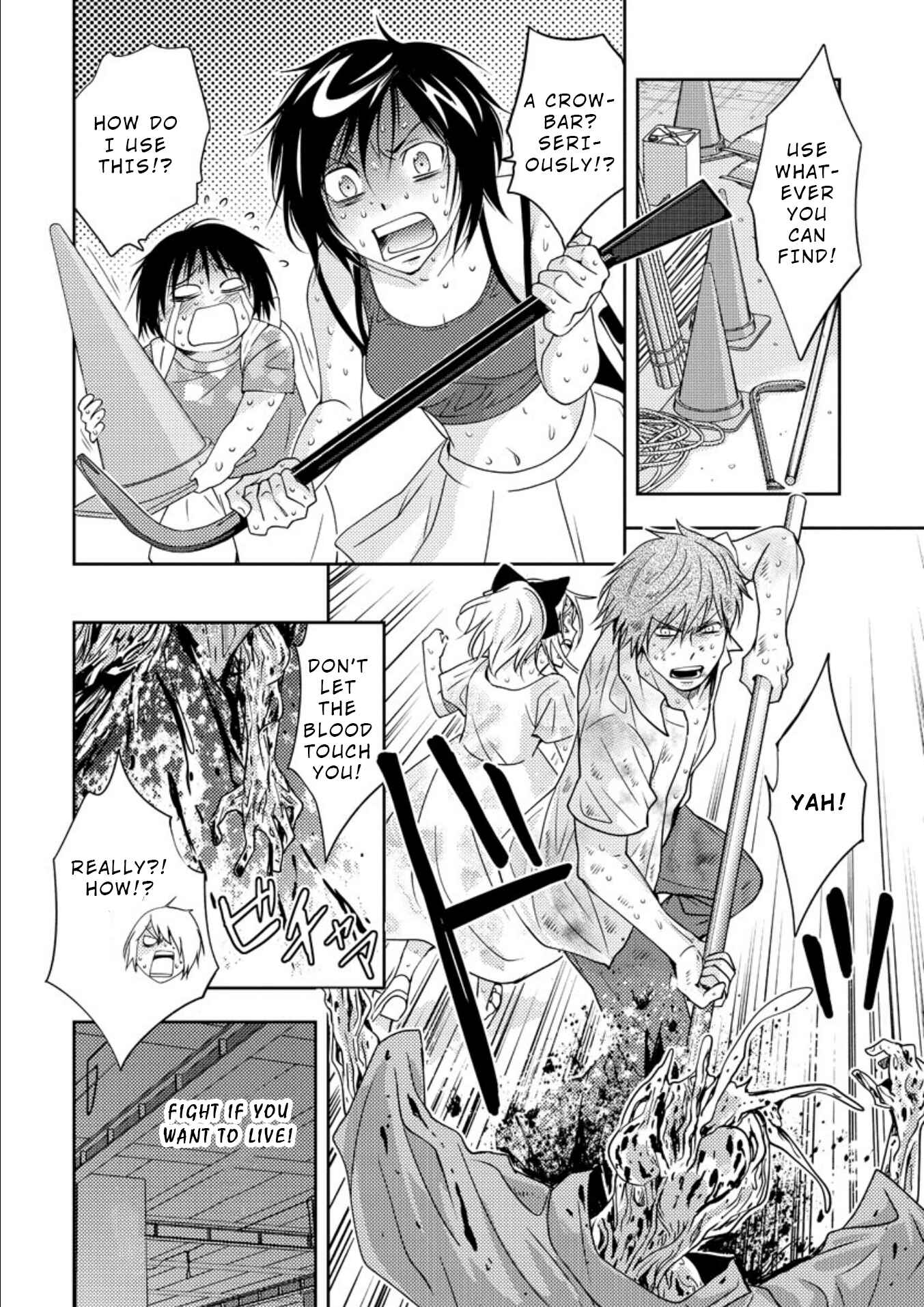 Page 9 Chapter 16 Mad Summer School