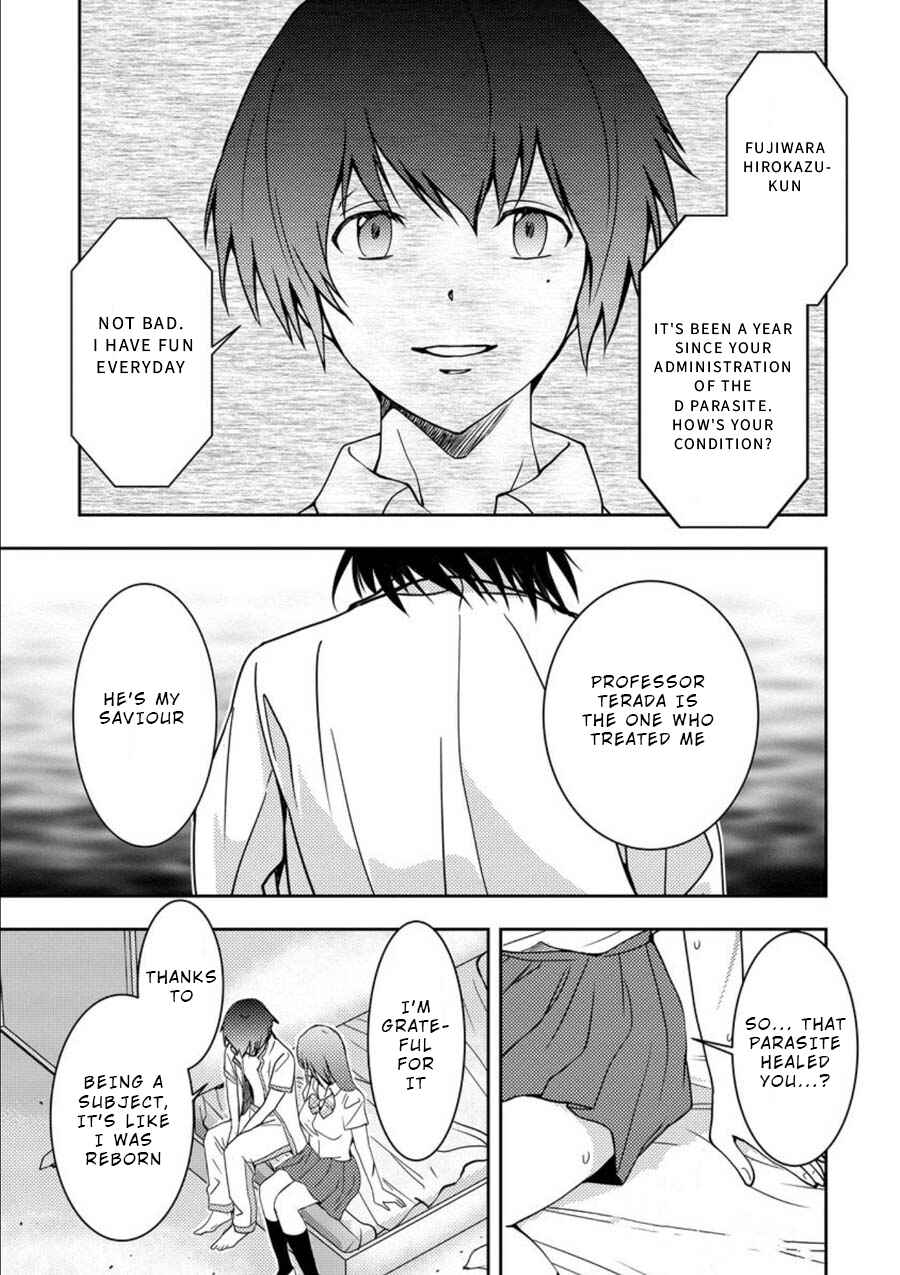 Page 11 Chapter 9 Mad Summer School