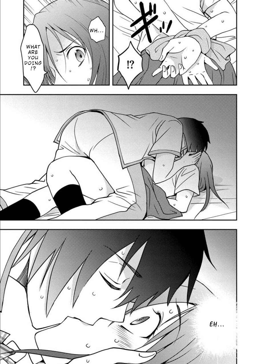 Page 19 Chapter 9 Mad Summer School