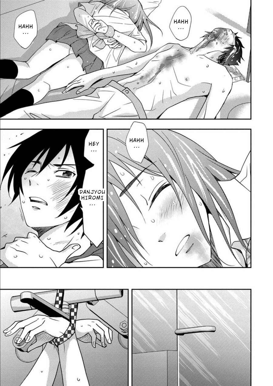 Page 31 Chapter 9 Mad Summer School