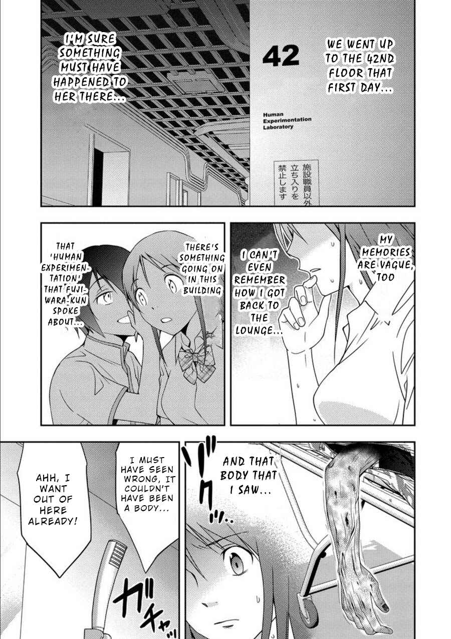 Page 11 Chapter 7 Mad Summer School