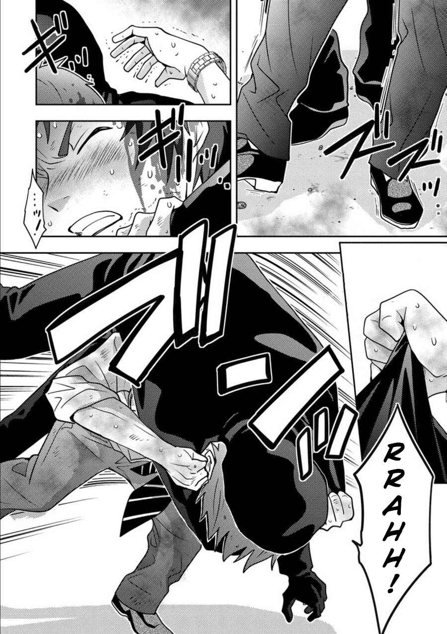 Page 28 Chapter 7 Mad Summer School
