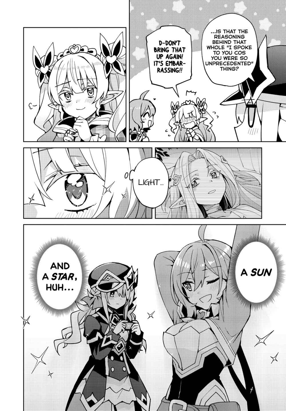 Page 20 Chapter 8 Houkago Saitensei!