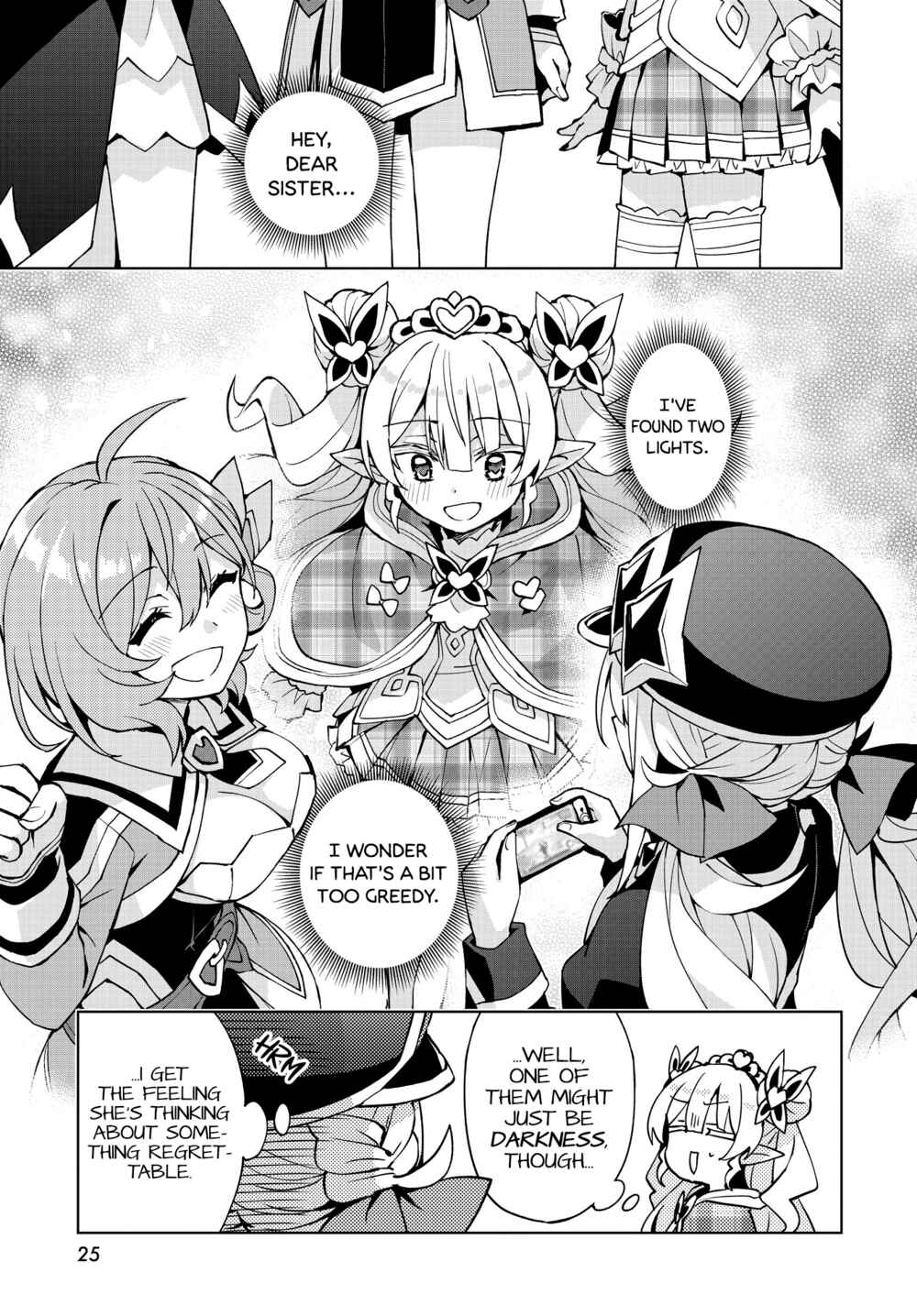 Page 21 Chapter 8 Houkago Saitensei!