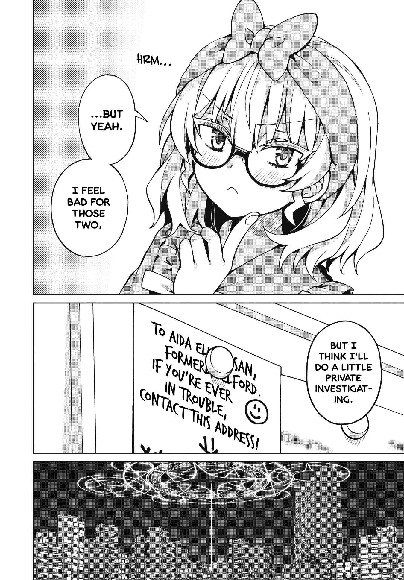Page 10 Chapter 6 Houkago Saitensei!