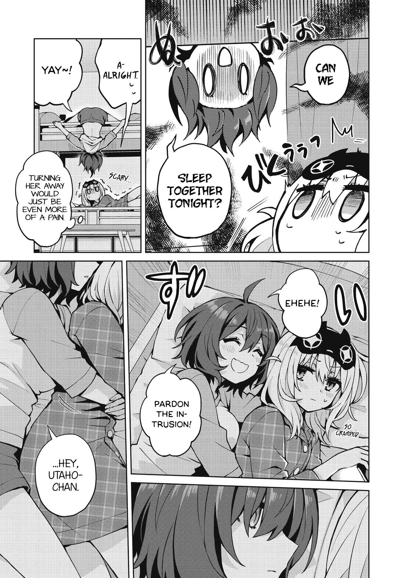 Page 5 Chapter 6 Houkago Saitensei!