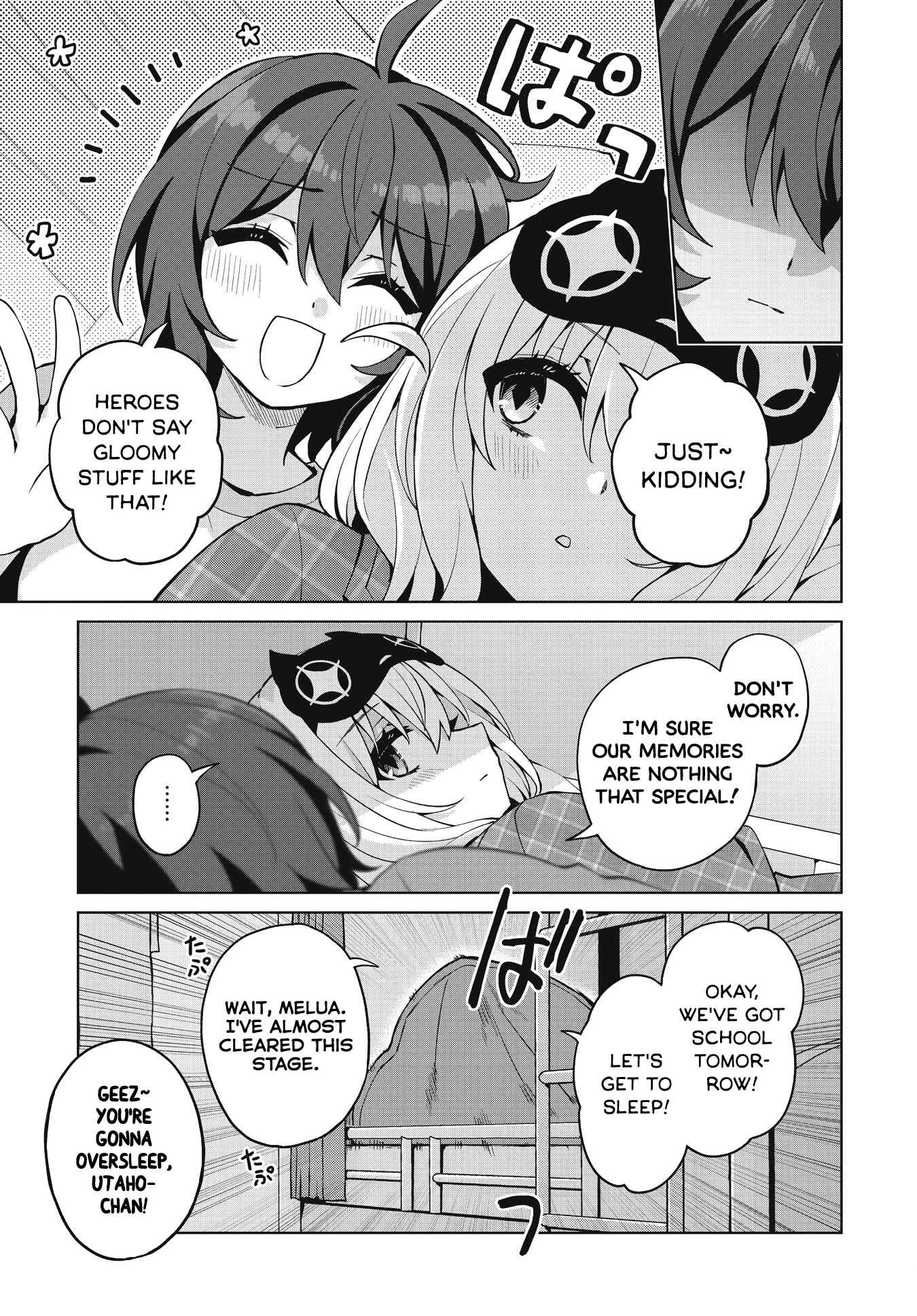 Page 7 Chapter 6 Houkago Saitensei!