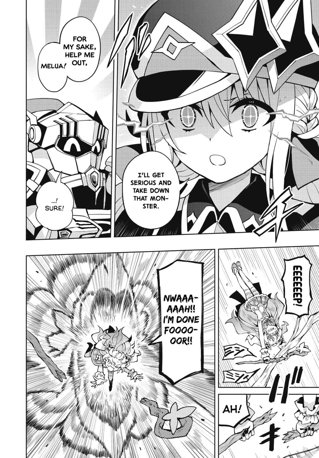 Page 16 Chapter 5 Houkago Saitensei!