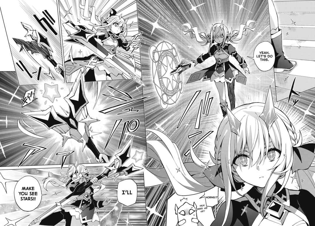 Page 18 Chapter 5 Houkago Saitensei!