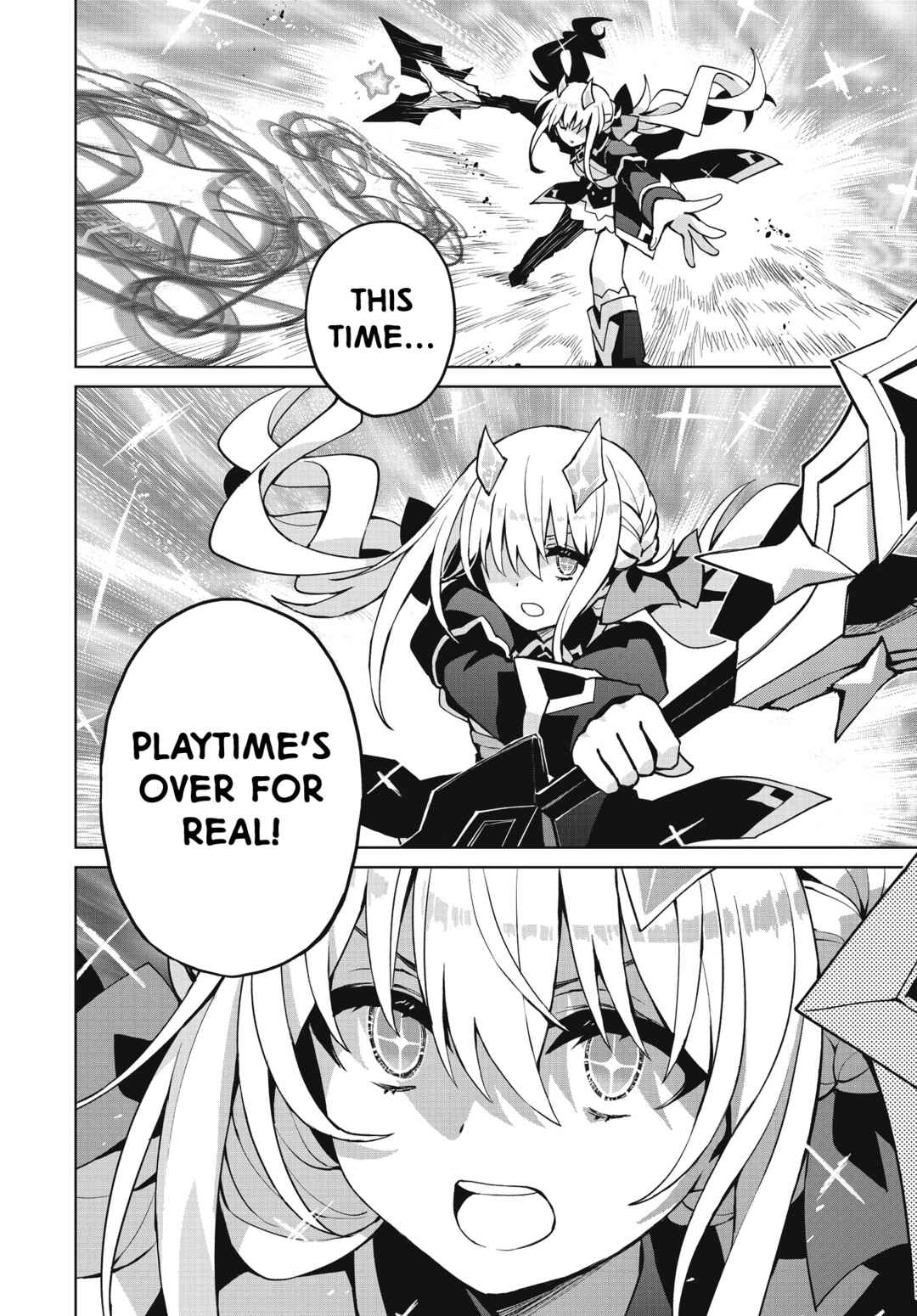 Page 21 Chapter 5 Houkago Saitensei!