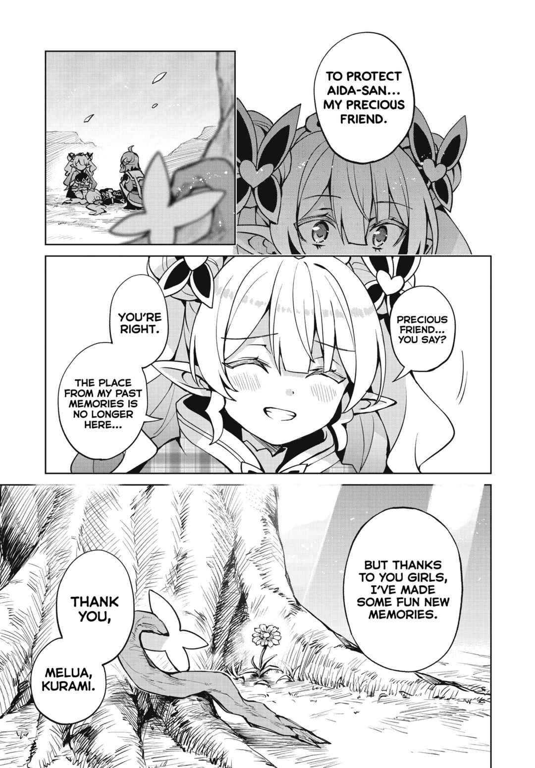 Page 27 Chapter 5 Houkago Saitensei!
