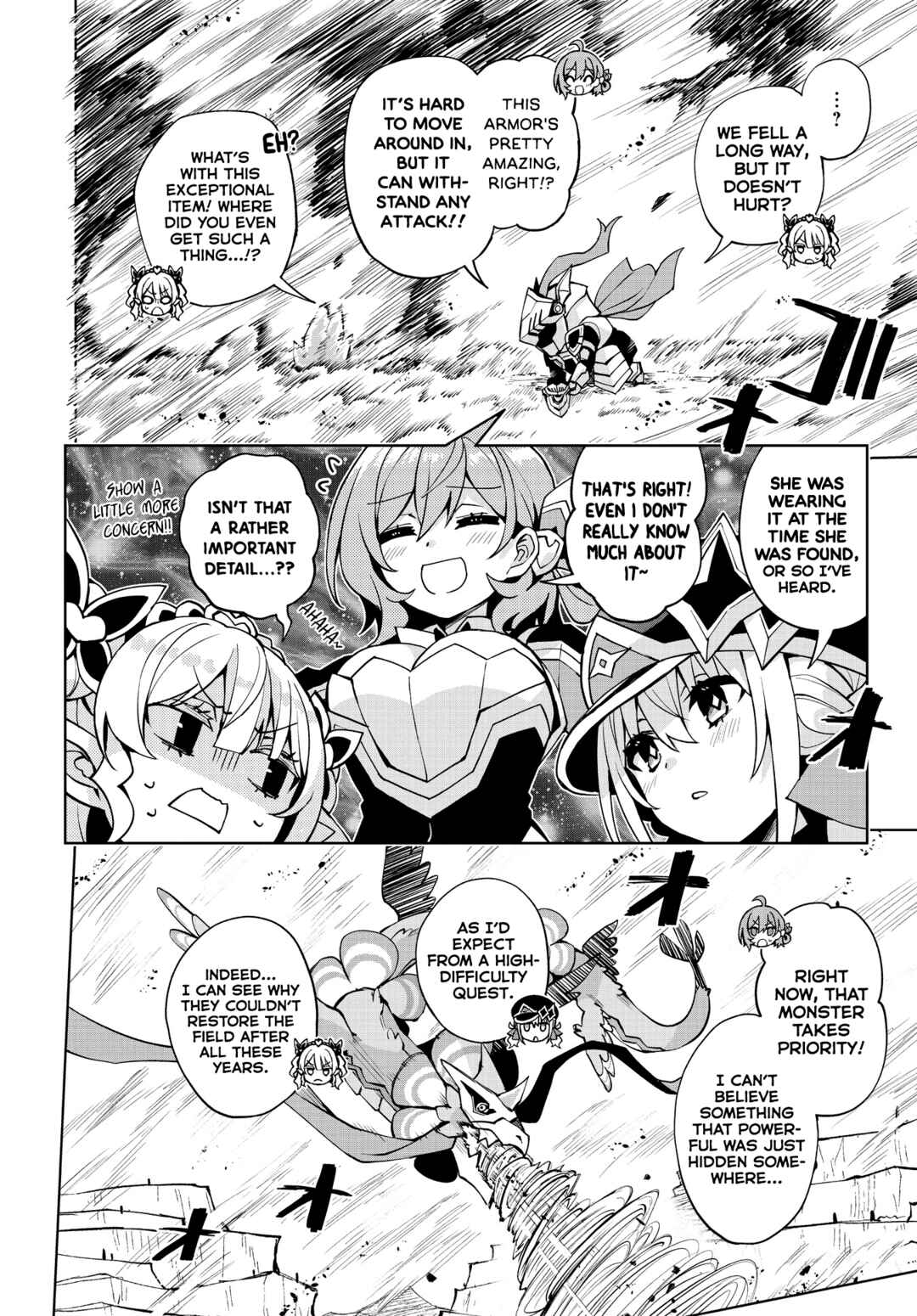 Page 6 Chapter 5 Houkago Saitensei!