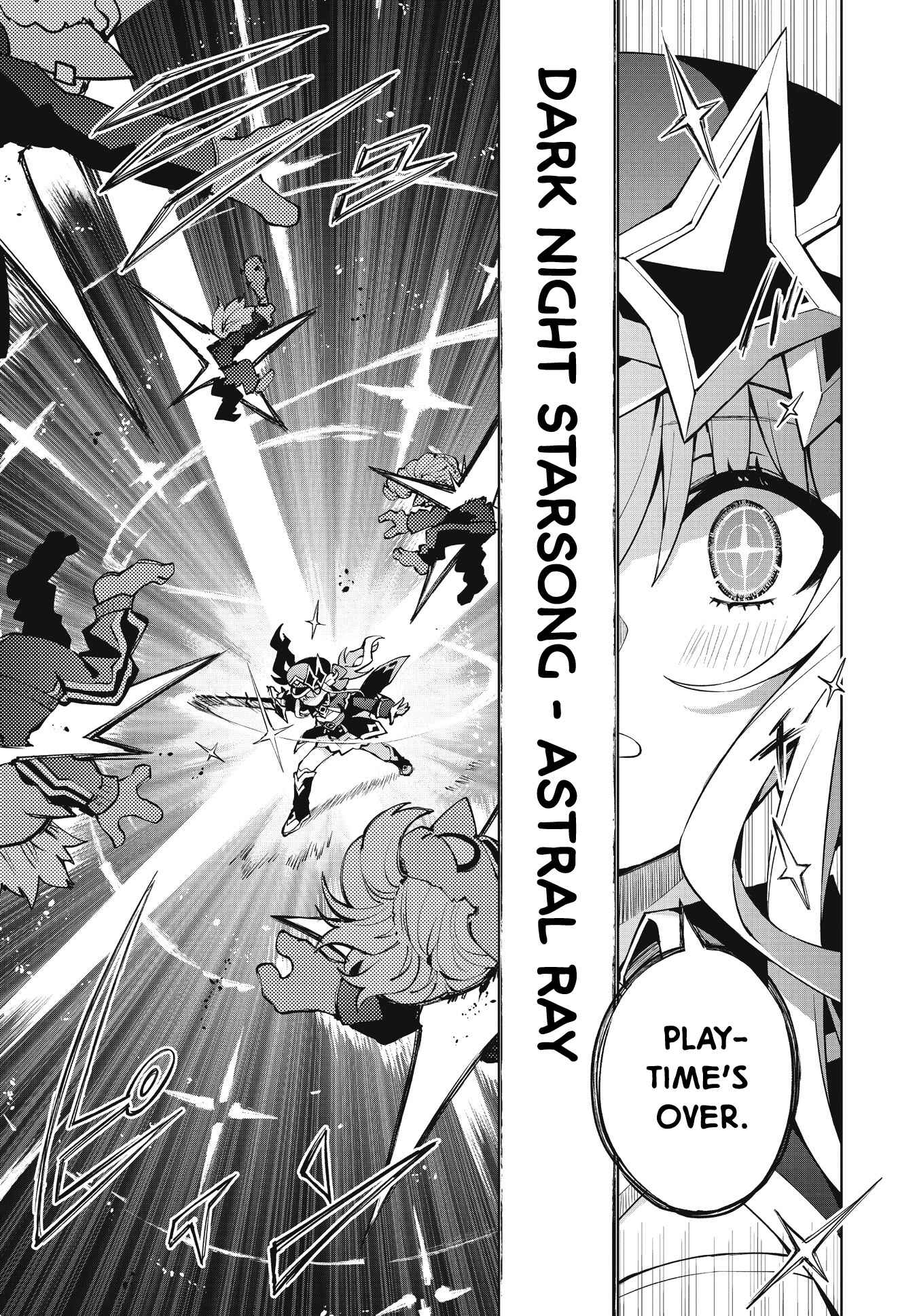 Page 15 Chapter 4 Houkago Saitensei!