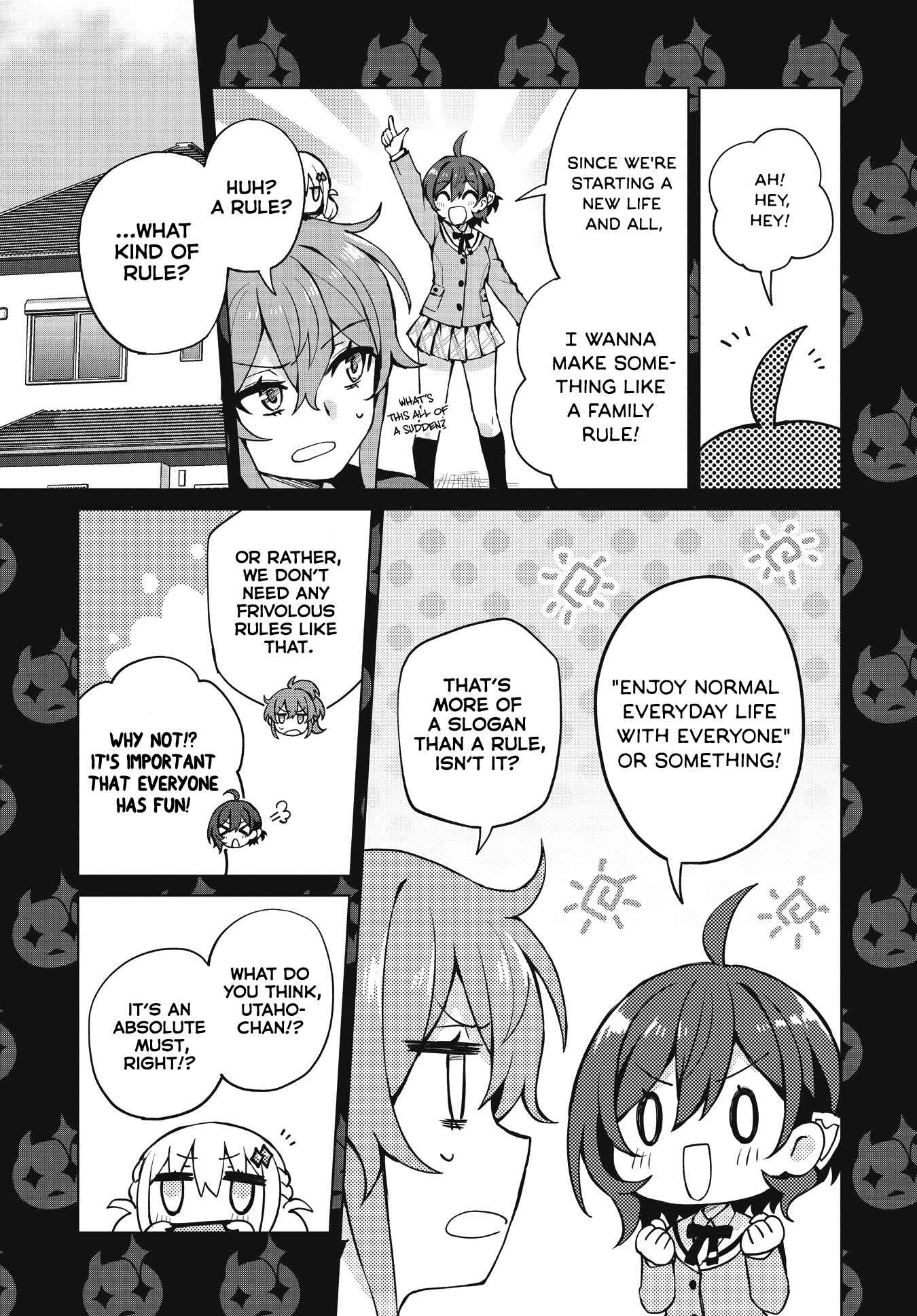 Page 3 Chapter 4 Houkago Saitensei!
