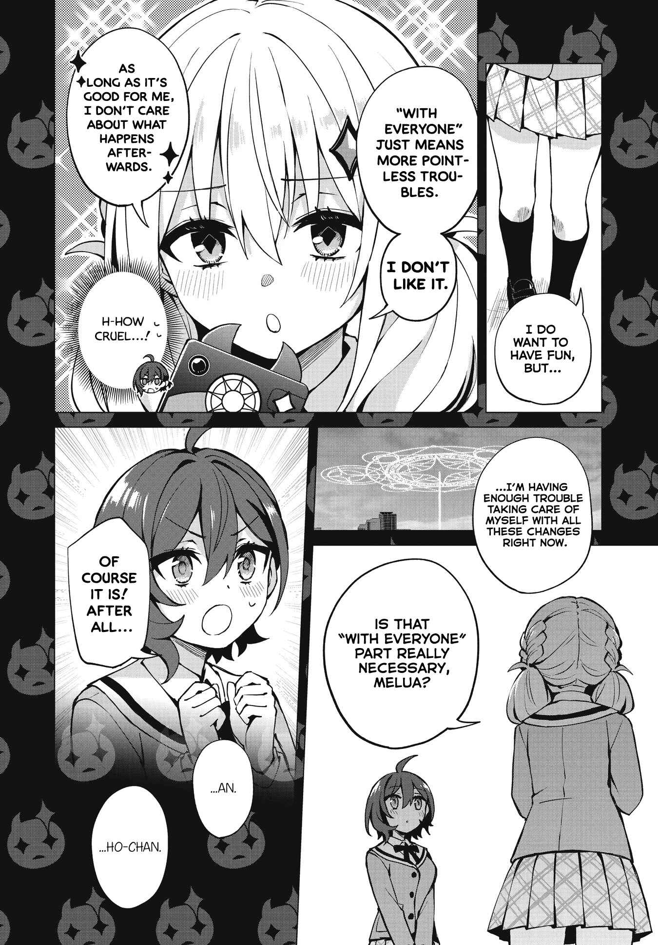 Page 4 Chapter 4 Houkago Saitensei!