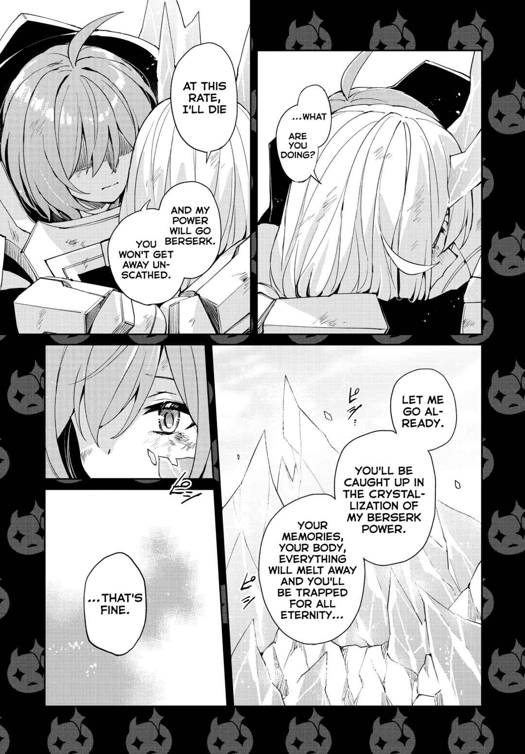 Page 21 Chapter 17 Houkago Saitensei!