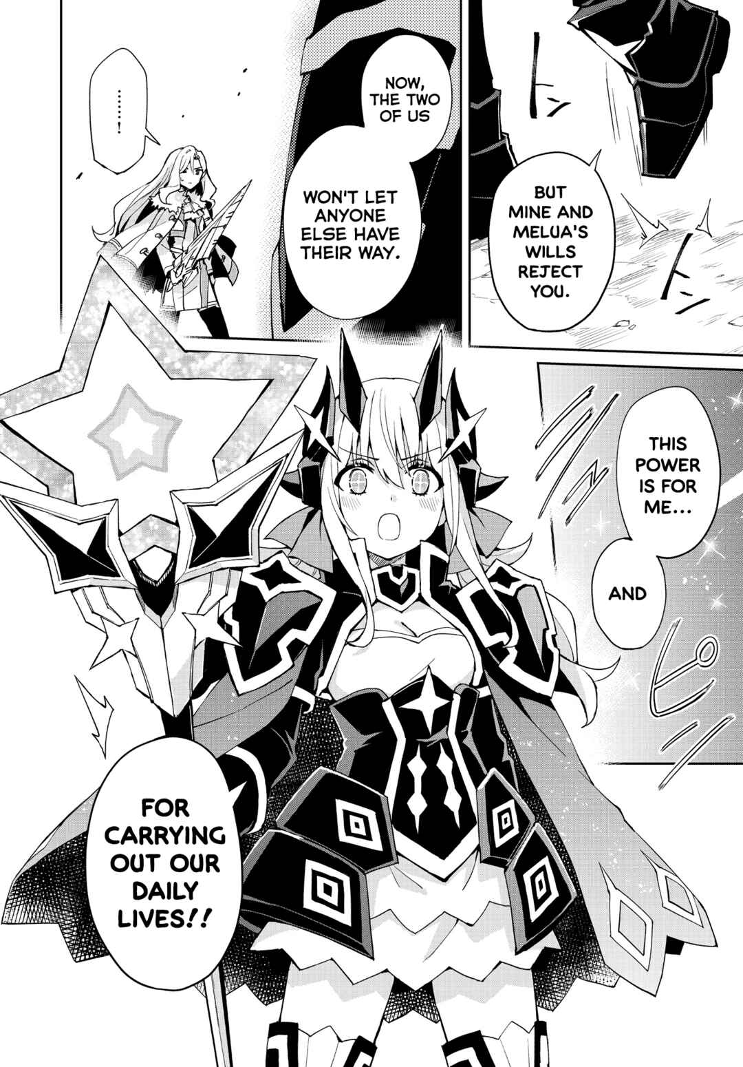 Page 27 Chapter 17 Houkago Saitensei!