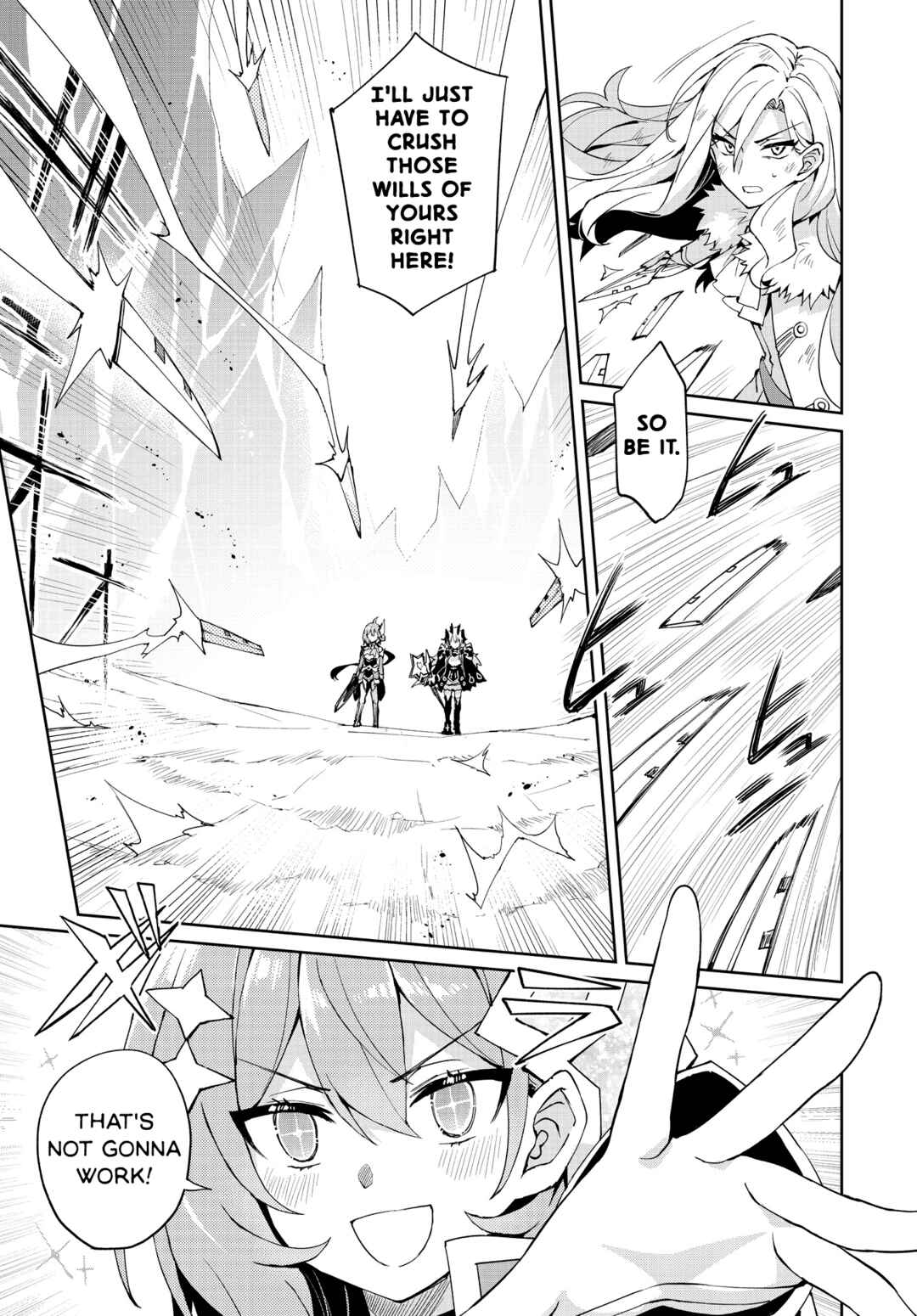 Page 28 Chapter 17 Houkago Saitensei!
