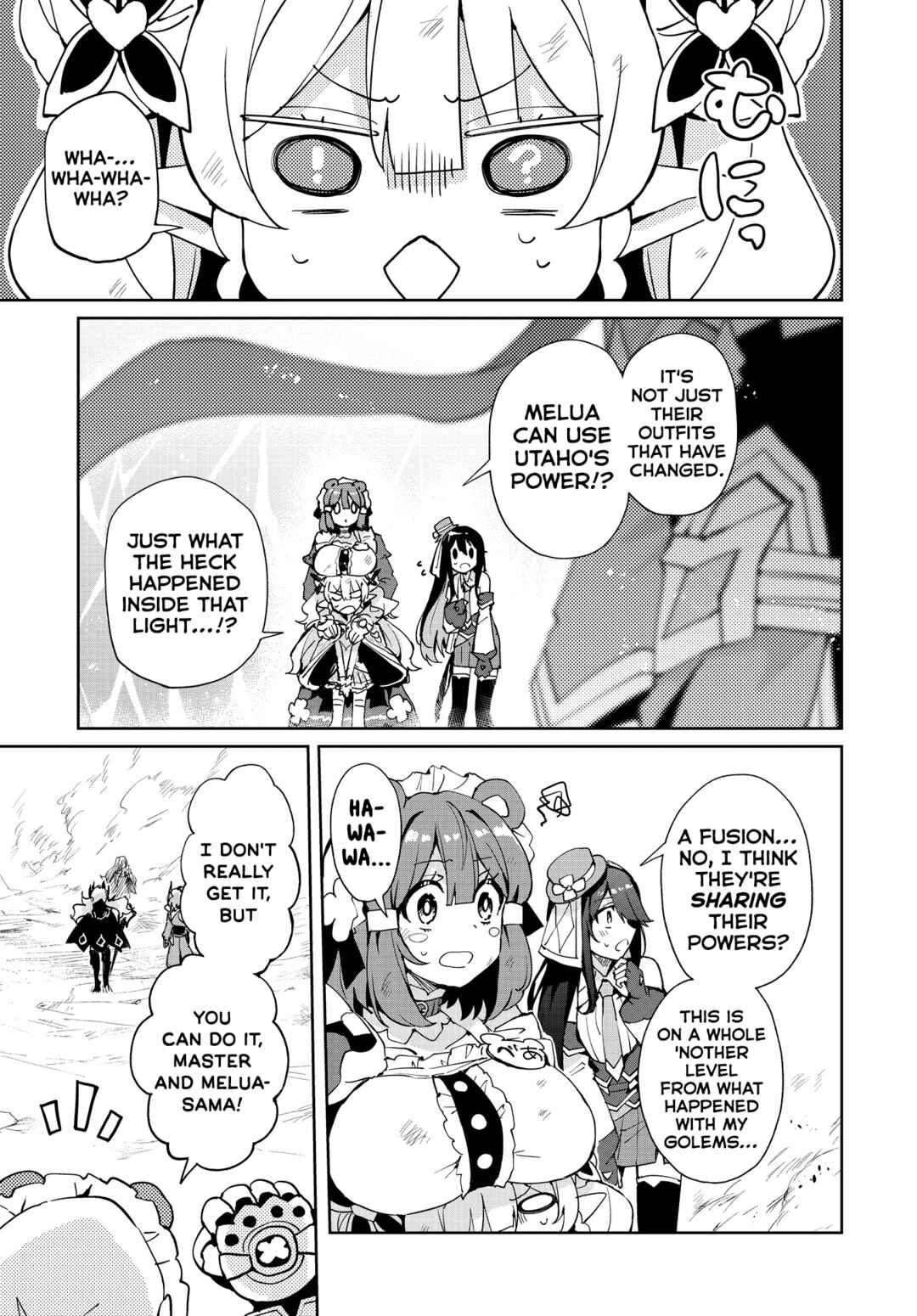 Page 30 Chapter 17 Houkago Saitensei!