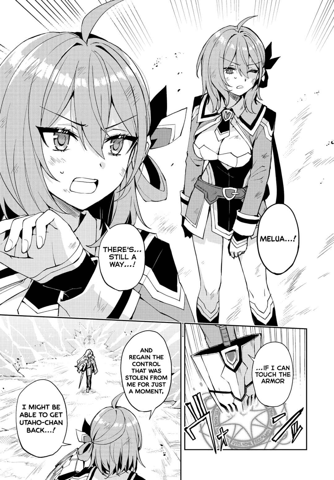 Page 9 Chapter 17 Houkago Saitensei!