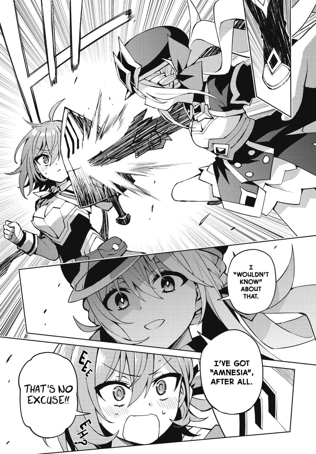 Page 17 Chapter 3 Houkago Saitensei!