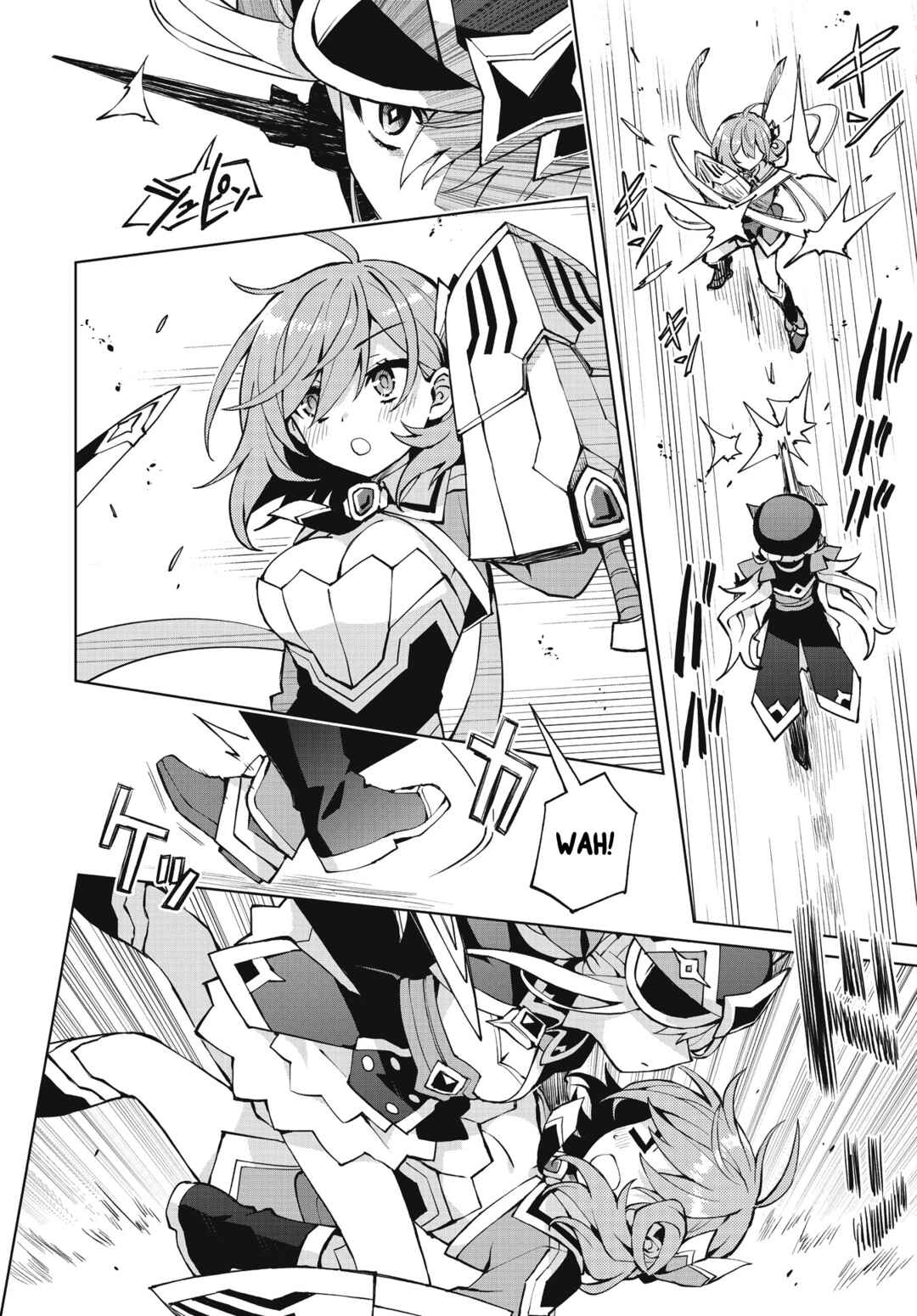 Page 18 Chapter 3 Houkago Saitensei!