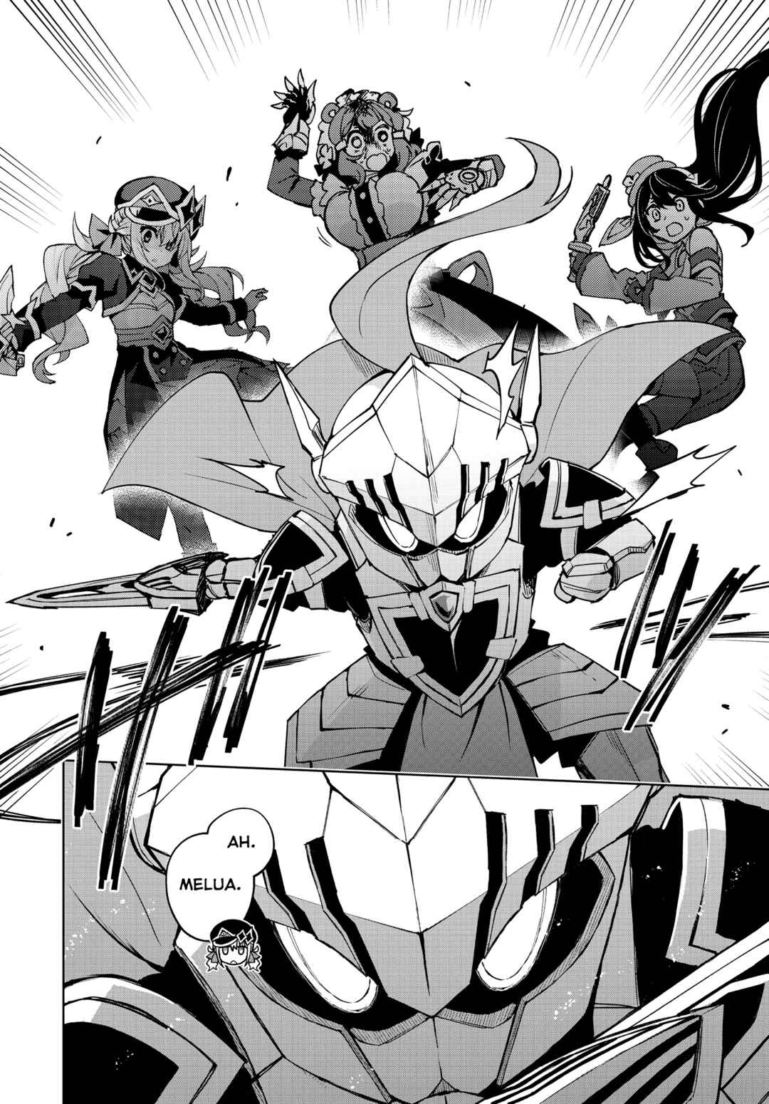Page 19 Chapter 10 Houkago Saitensei!