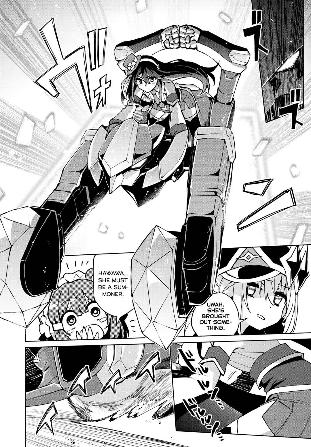 Page 6 Chapter 10 Houkago Saitensei!