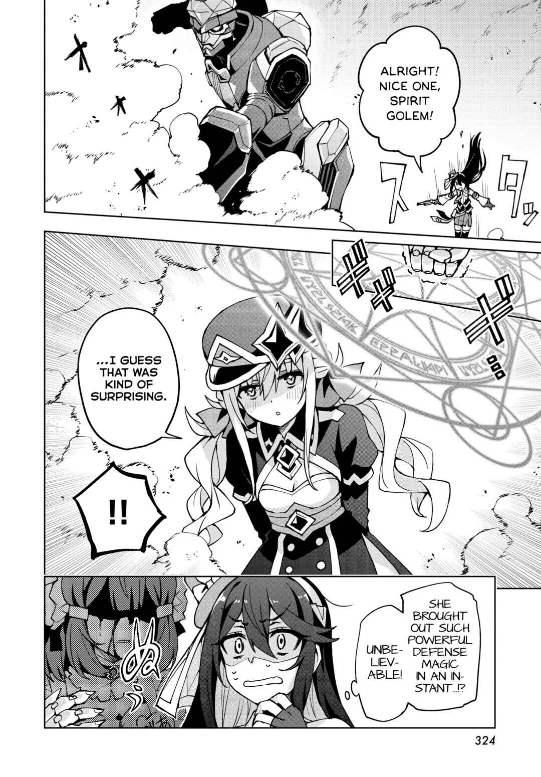 Page 9 Chapter 10 Houkago Saitensei!
