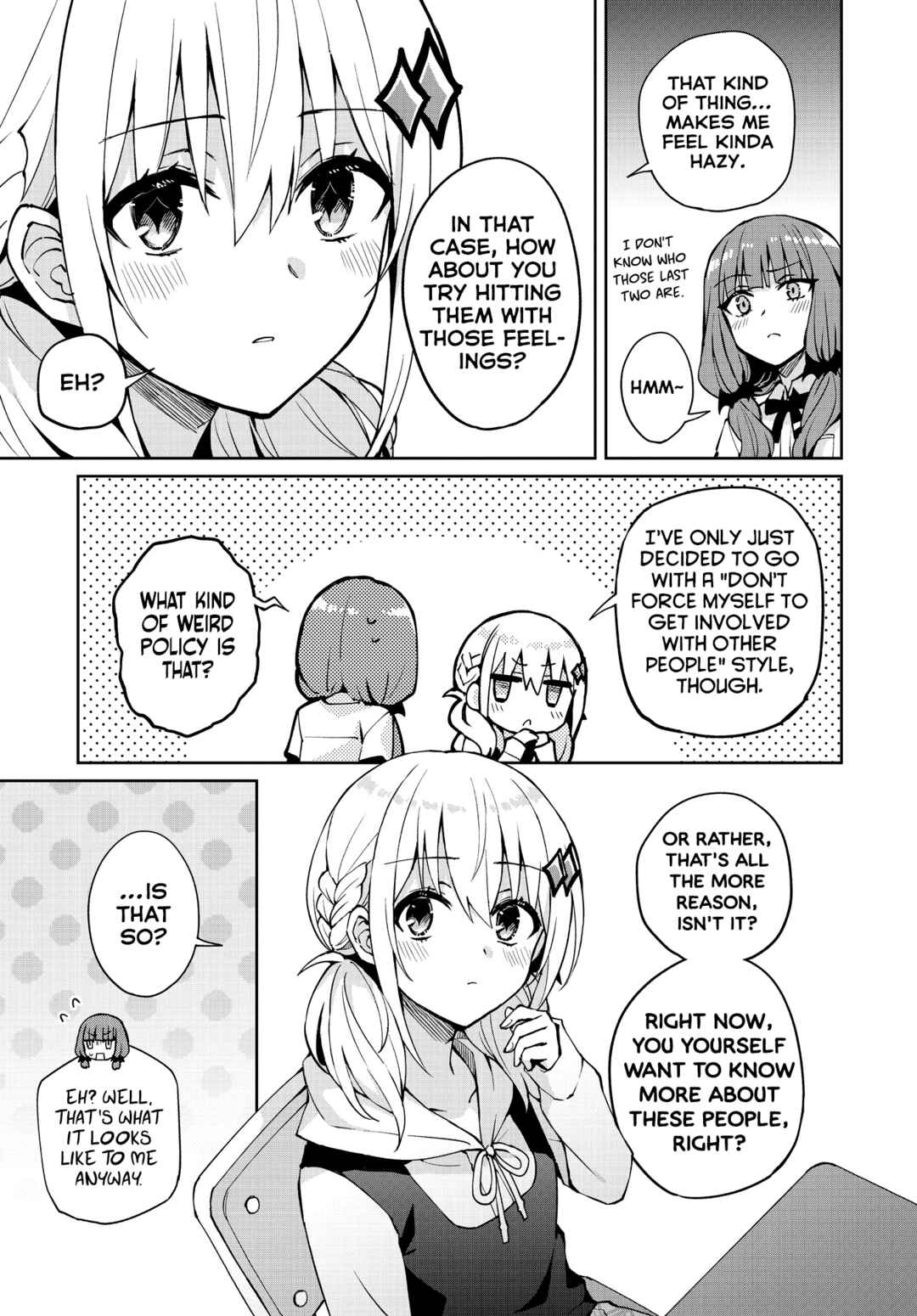 Page 12 Chapter 13 Houkago Saitensei!
