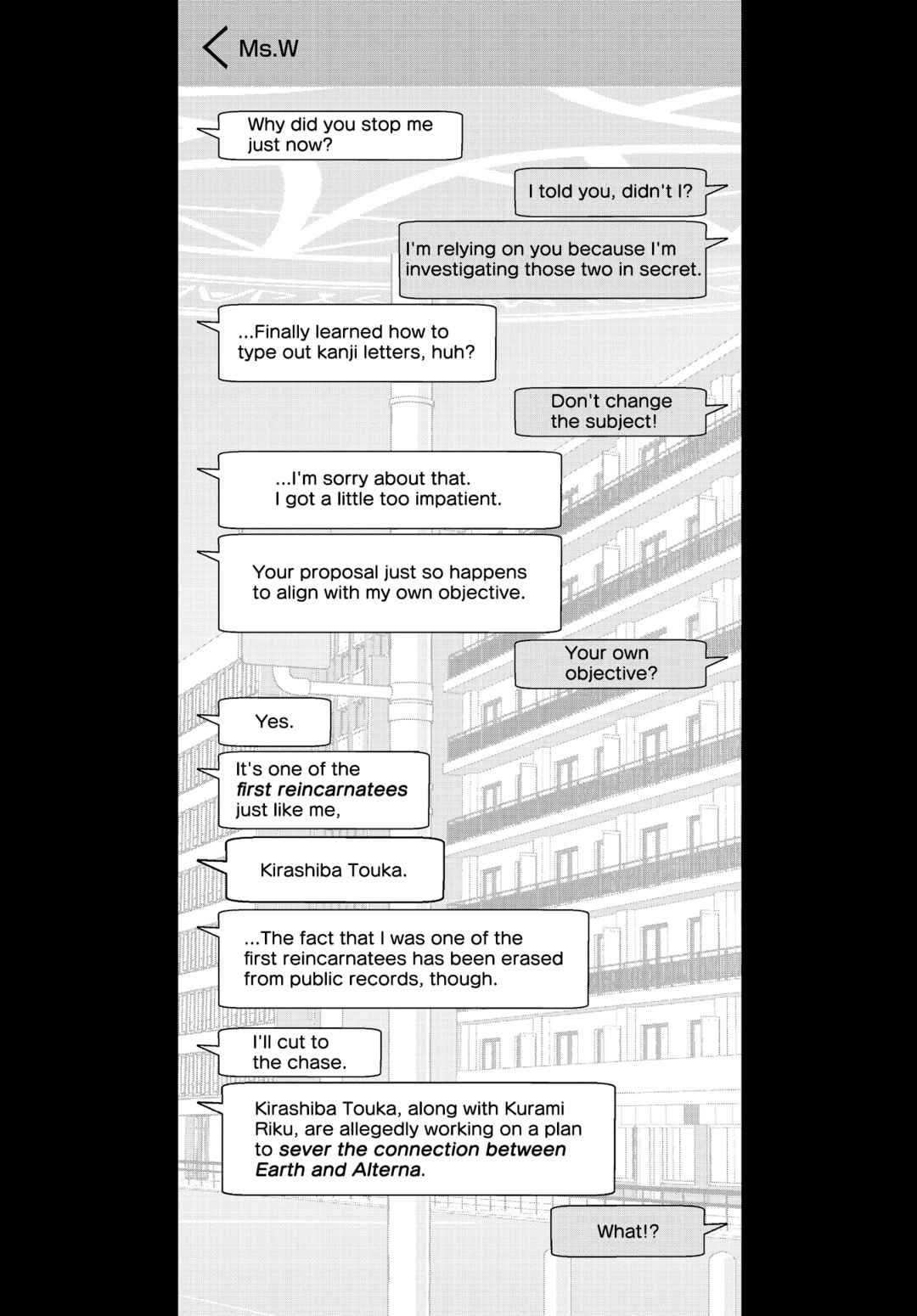 Page 14 Chapter 13 Houkago Saitensei!