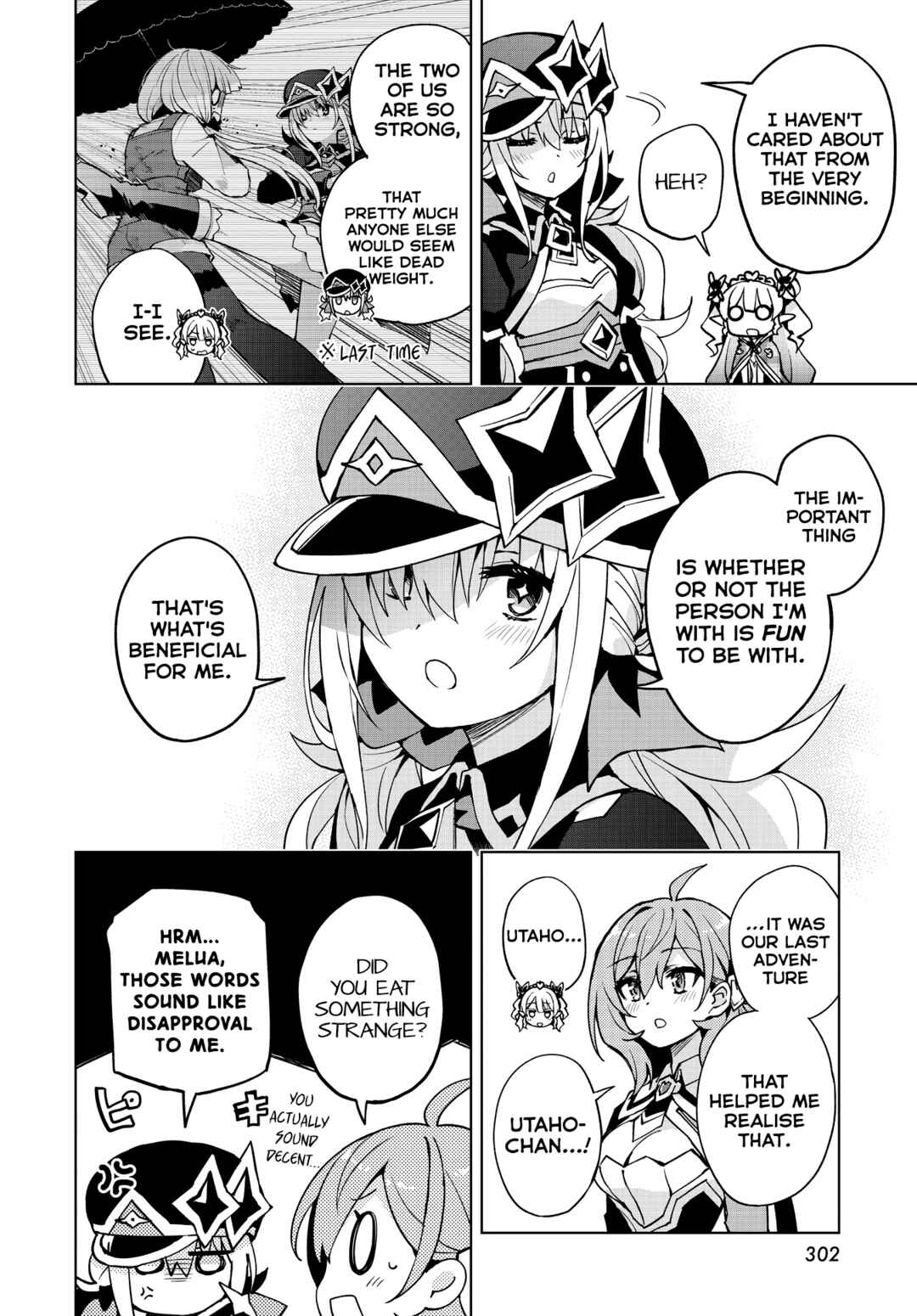 Page 15 Chapter 9 Houkago Saitensei!