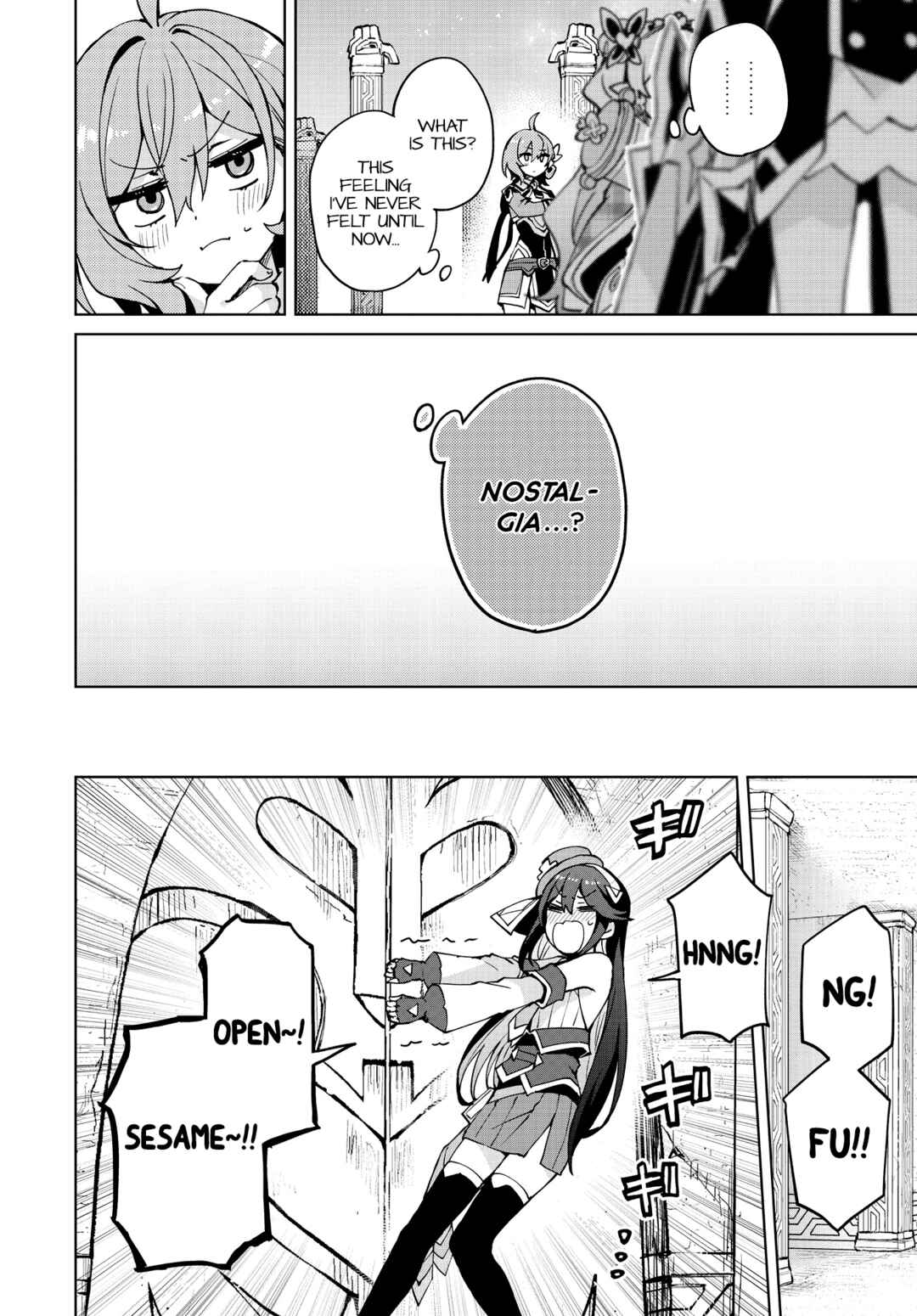 Page 17 Chapter 9 Houkago Saitensei!