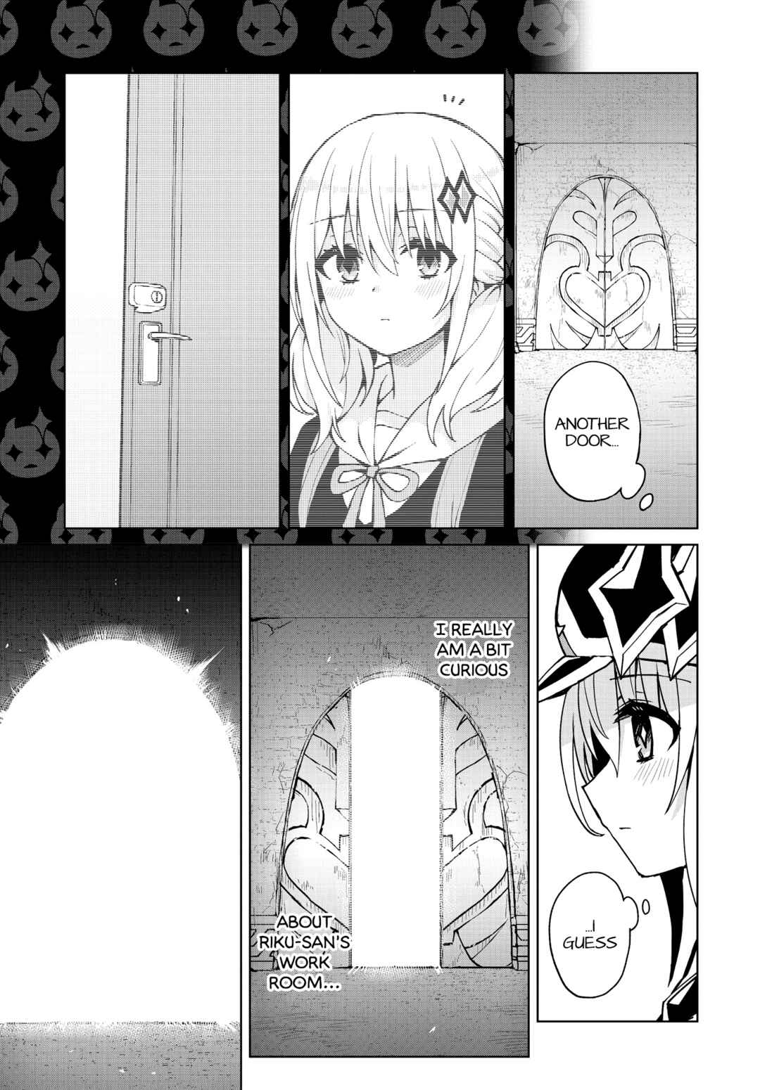 Page 22 Chapter 9 Houkago Saitensei!